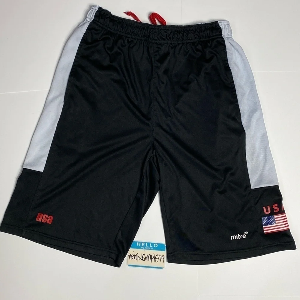 USA Basketball Shorts